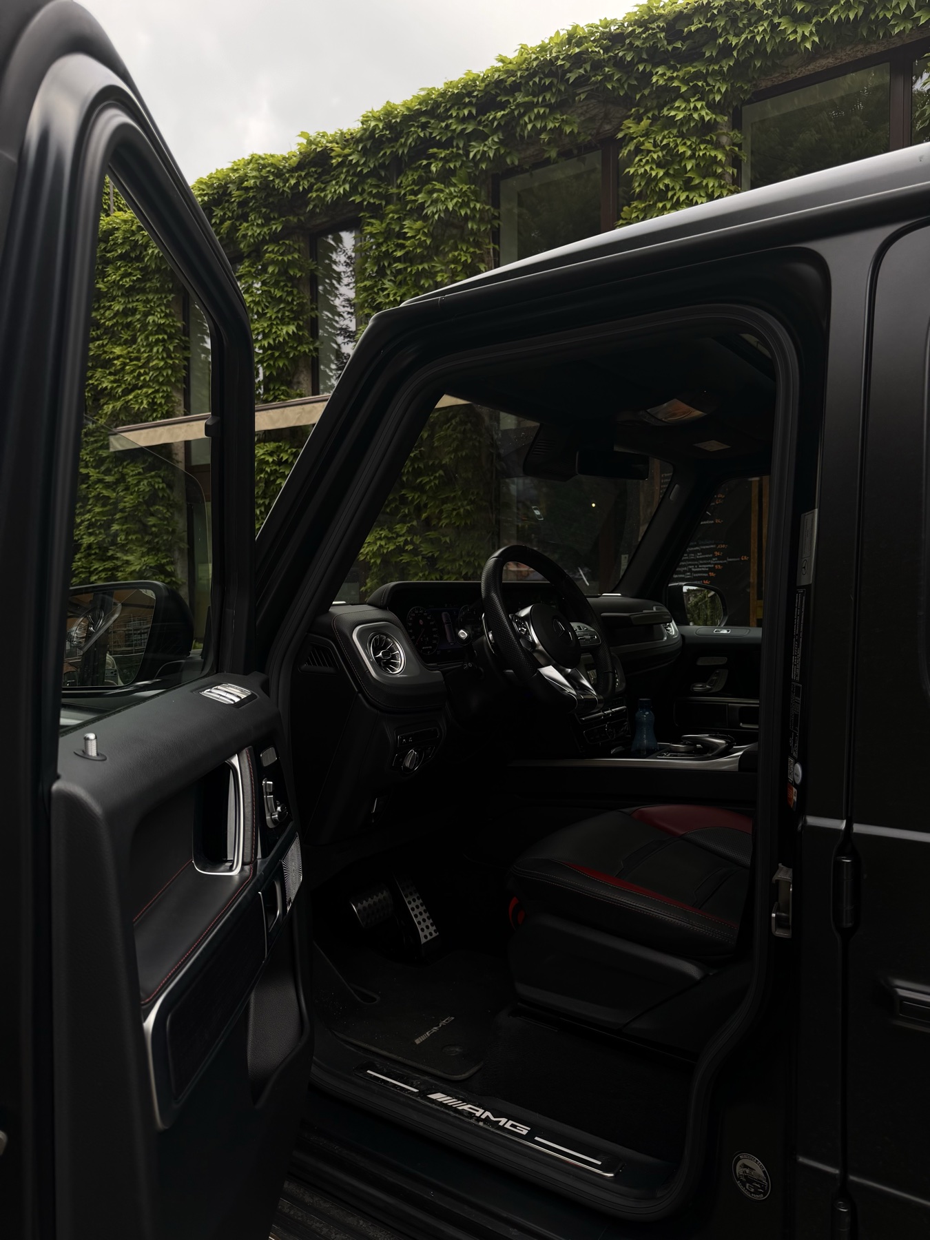 Mercedes G63 AMG galeria