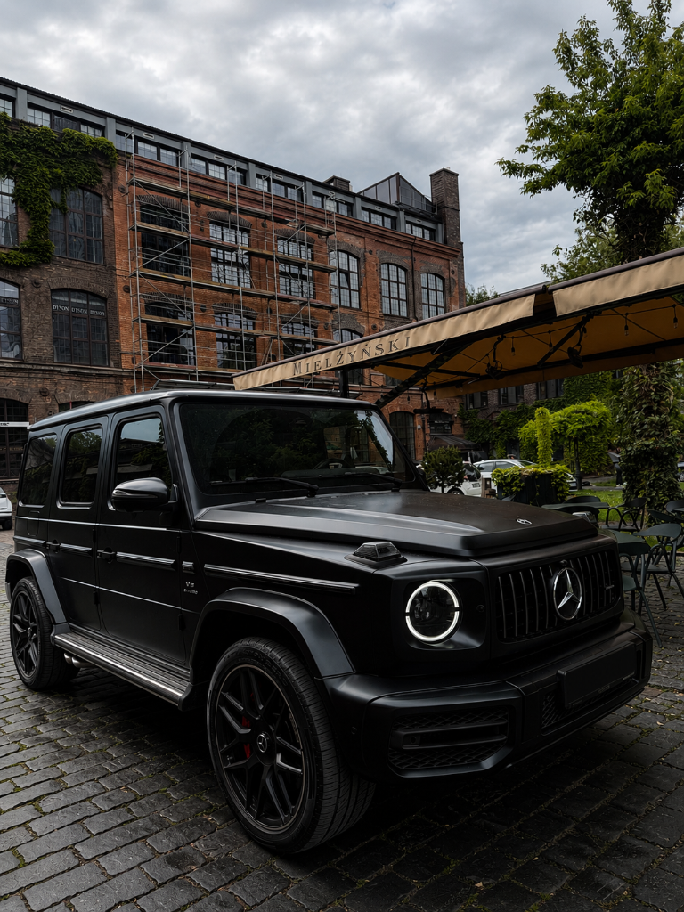 G63 exterior 3
