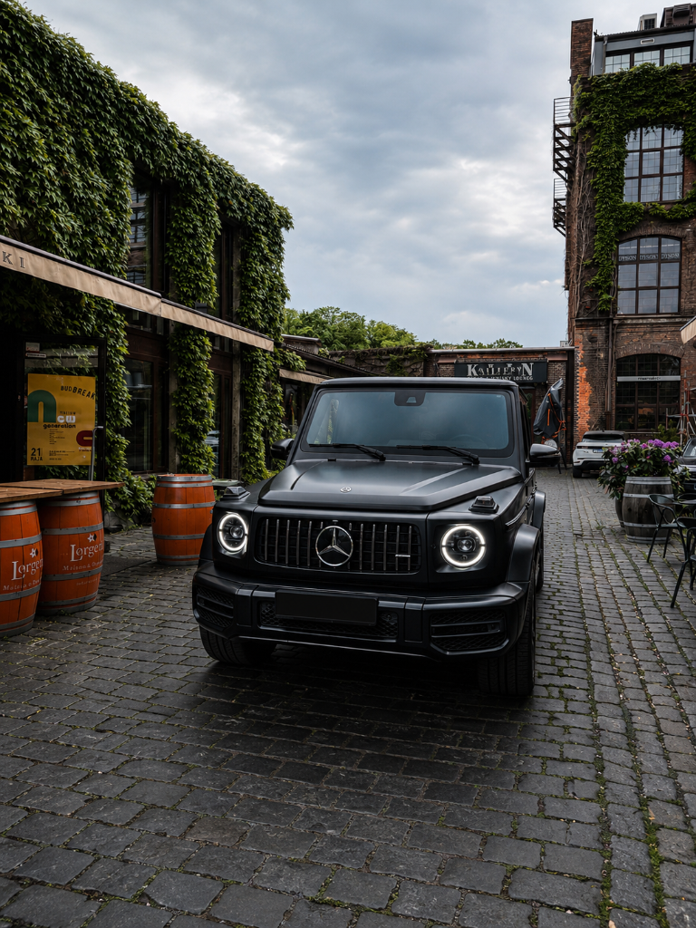 G63 exterior 2